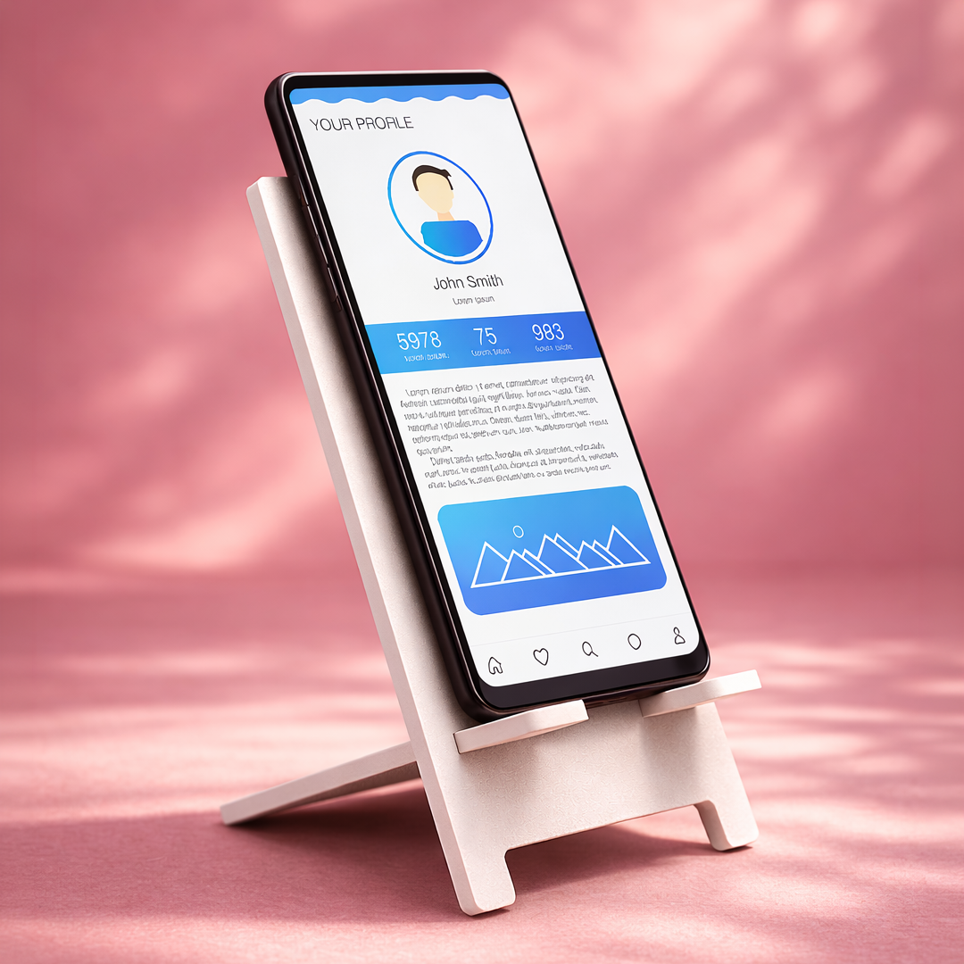 Mobile stand