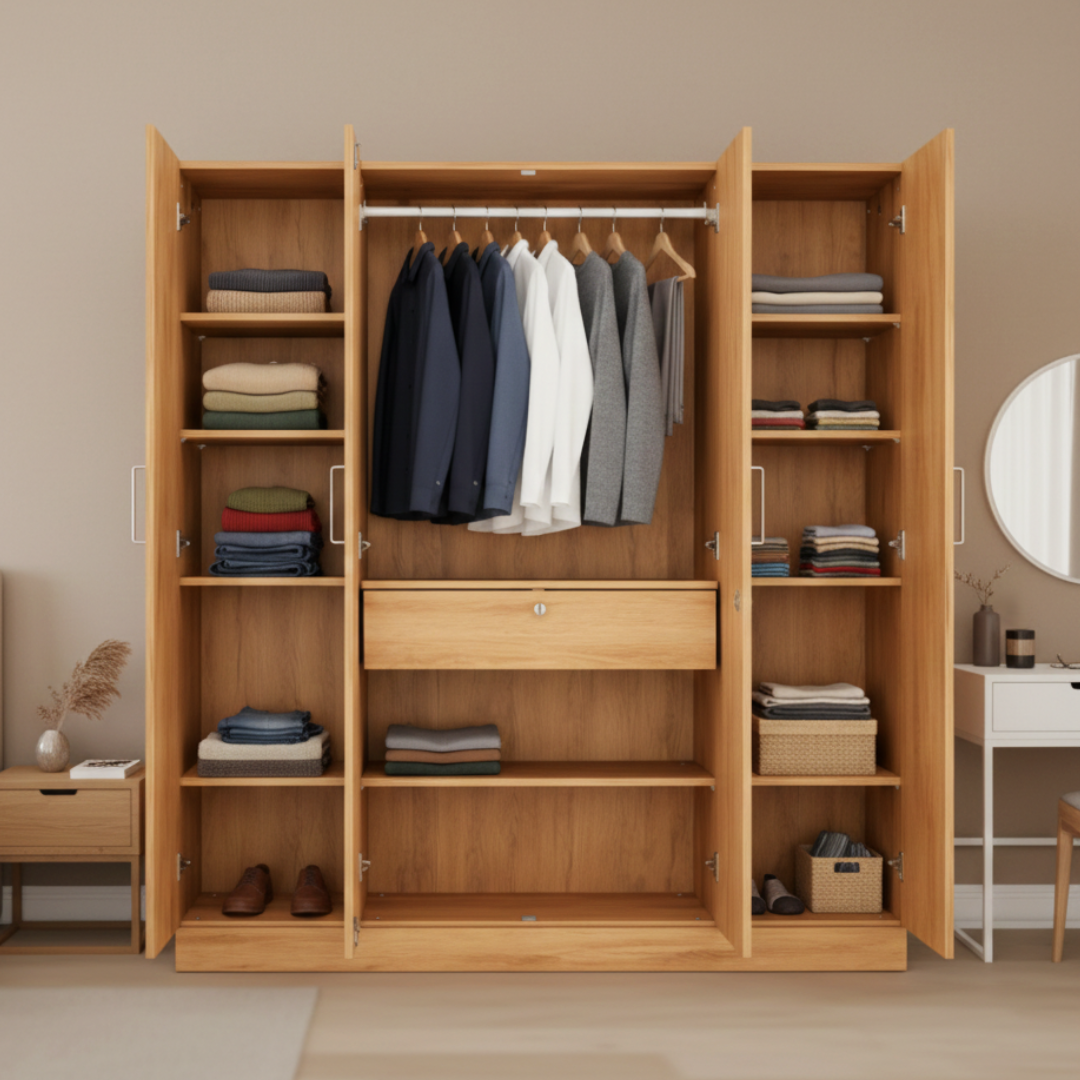 wardrobe