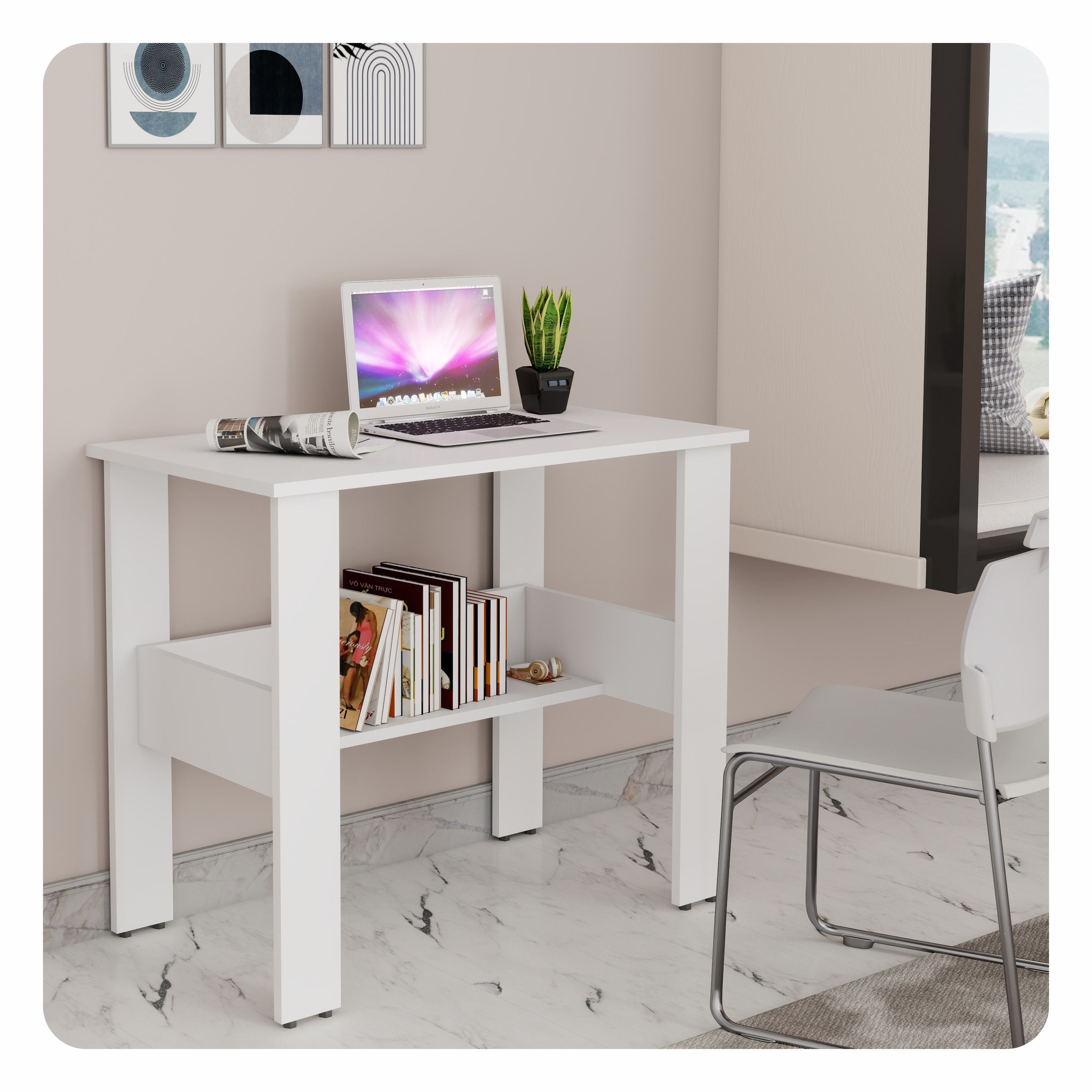 Towaho Brightline Study Table