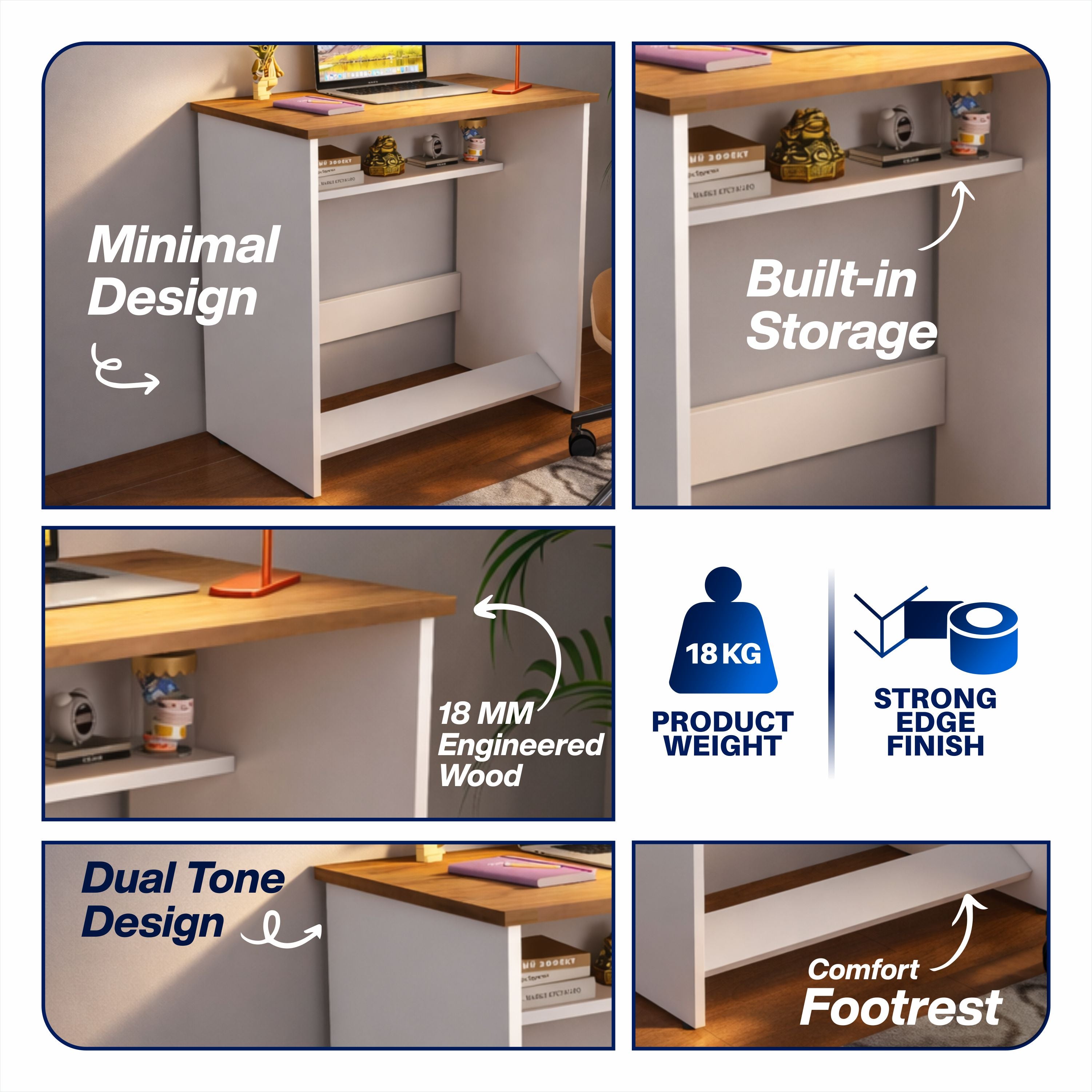 Towaho Neleka Study Table