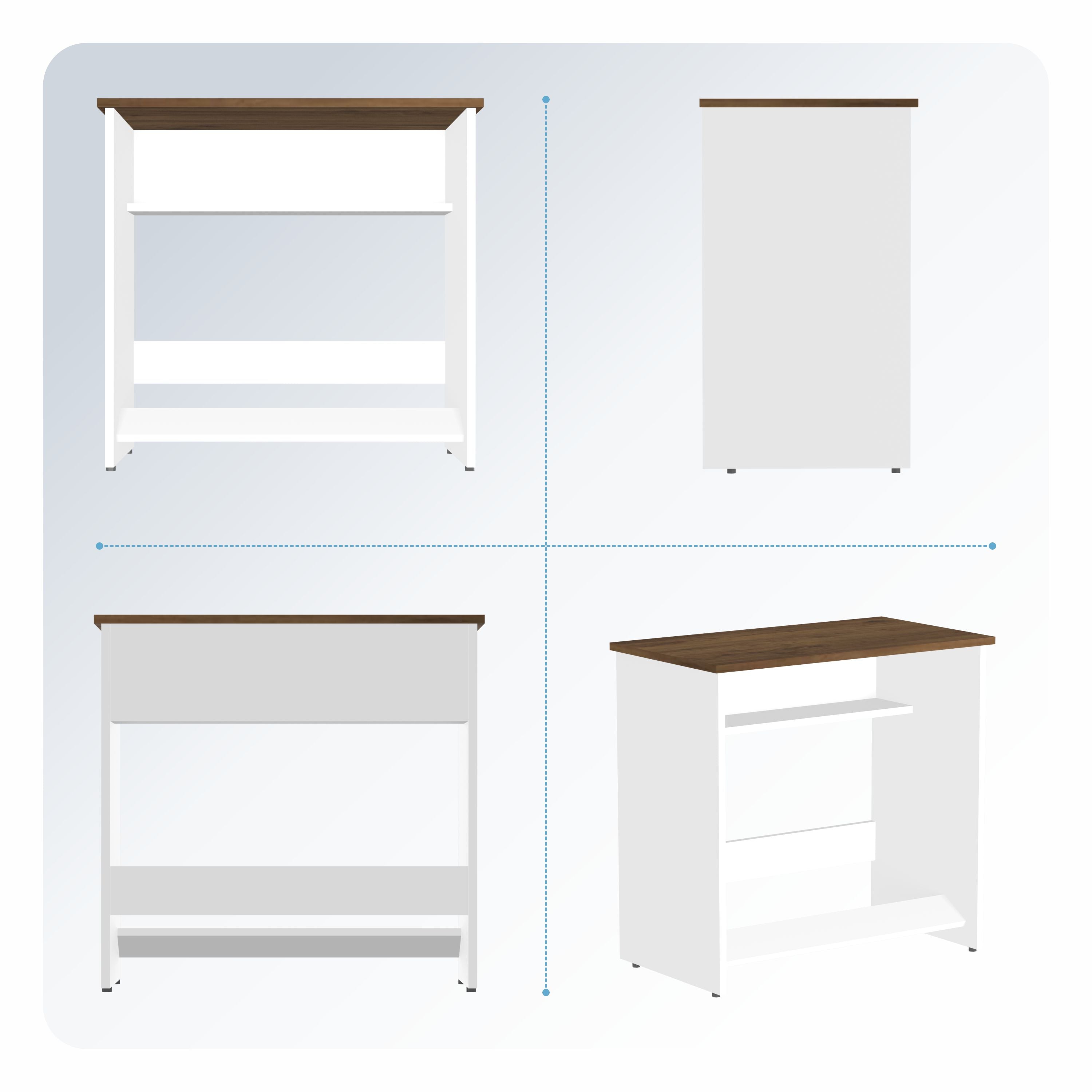 Towaho Neleka Study Table