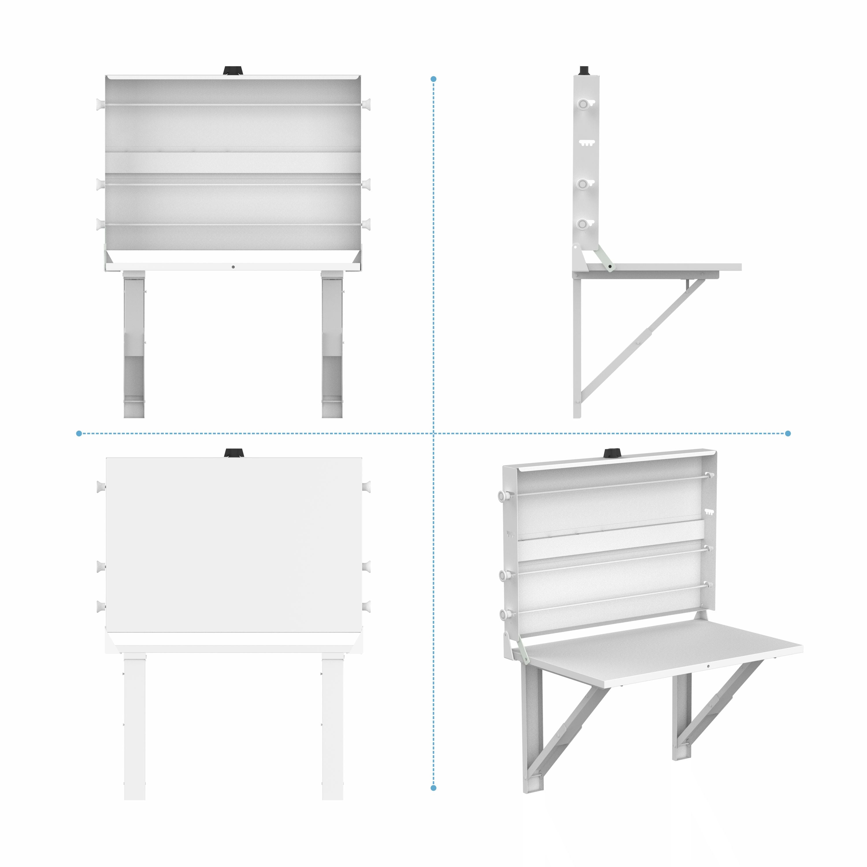Towaho wolto study table
