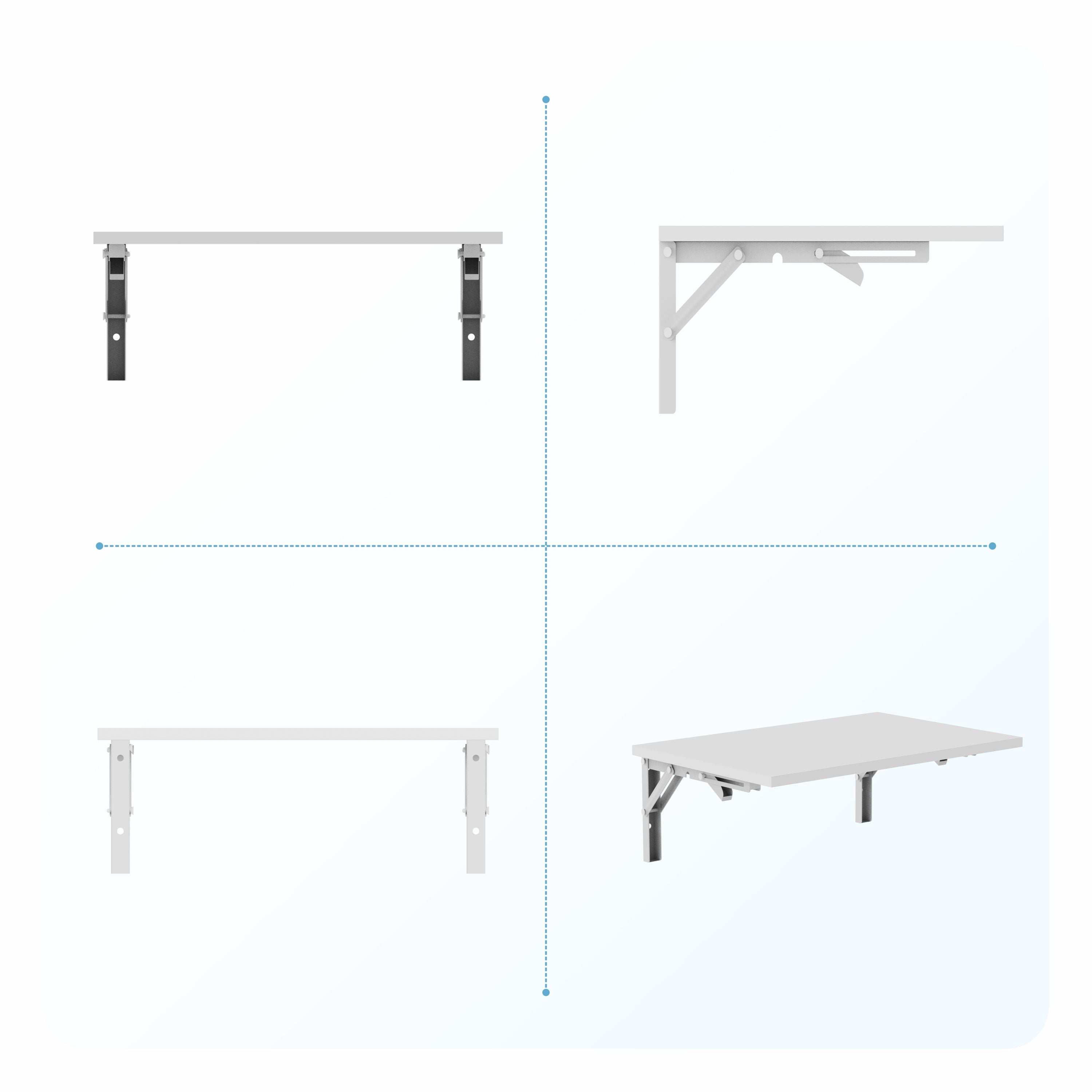 Towaho Mounto Study Table