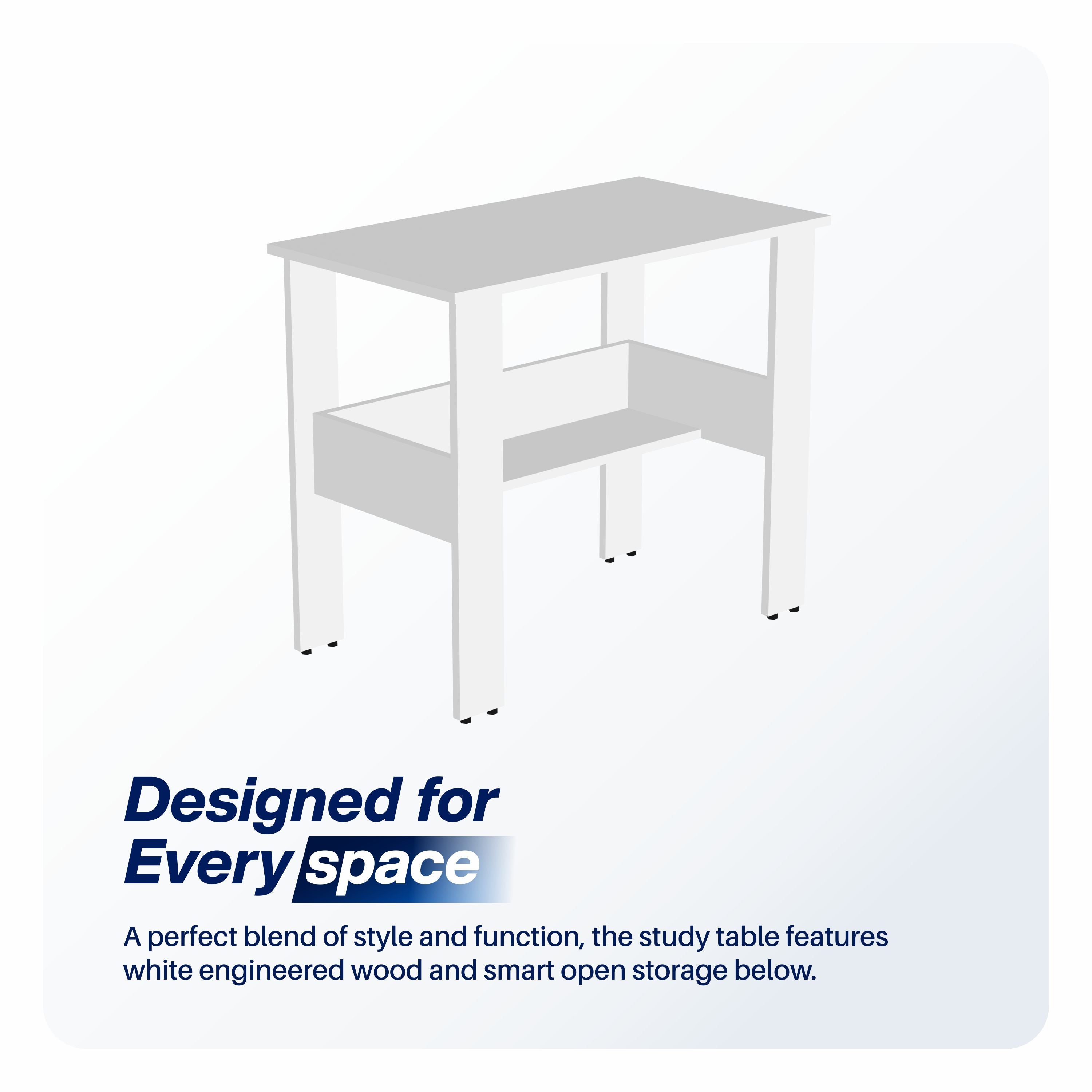 Towaho Brightline Study Table