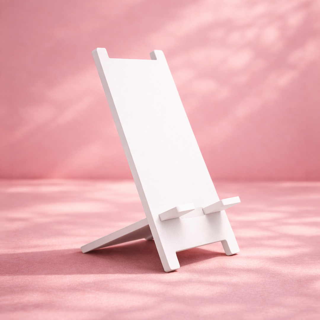 Mobile stand - for Std 5 to Std 9 Students