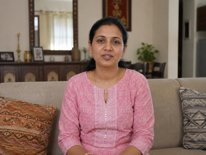 Mrs. Bhavna | House wife