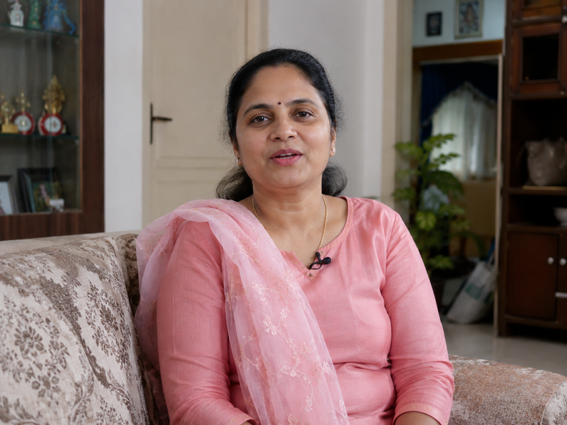 Mrs. Neeta | House Wife
