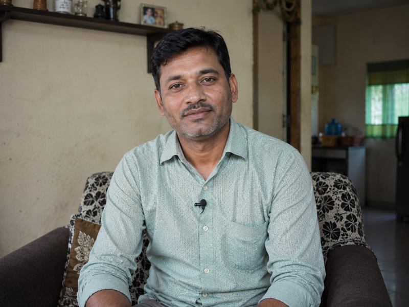 Mr.Shavan | Shelf Employee