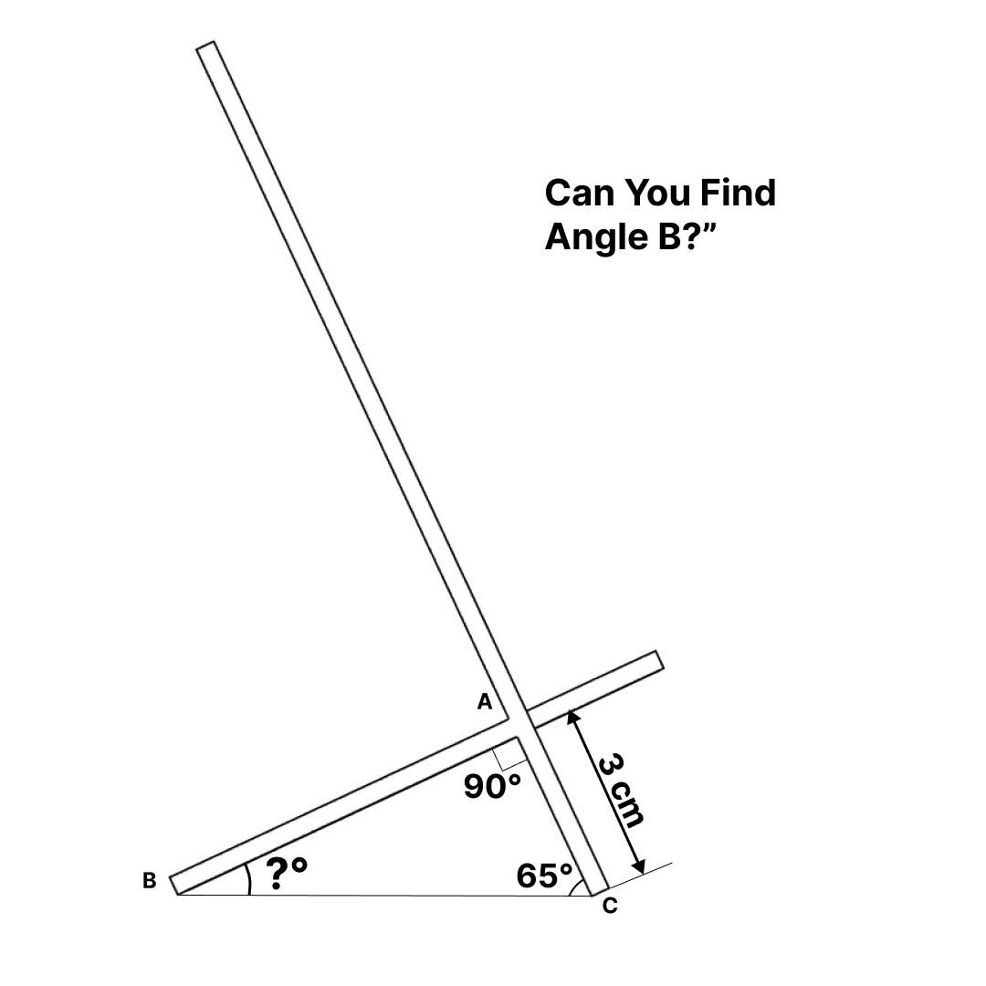 Mobile stand - for Std 5 to Std 9 Students