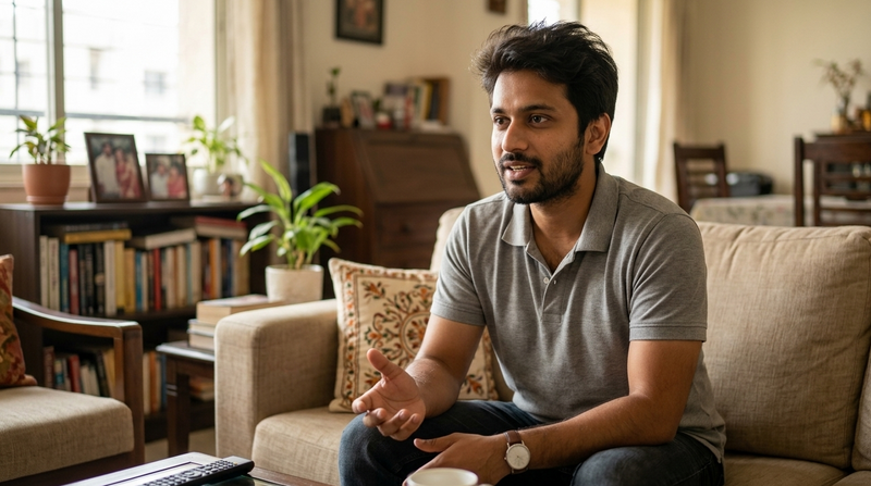 Mr.Nisharg | Business Owner